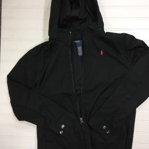 Polo Rain Jacket